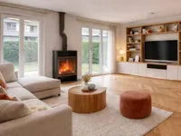 Недвижимость Row house 7 rooms: 4