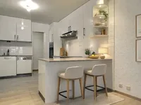 Недвижимость Single house 8 rooms: 3