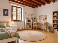 Недвижимость Single house 8 rooms: 6