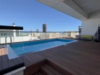 Недвижимость 3 Bedroom Penthouse Apartment For sale in Mesa Geitonia, Limassol: 2