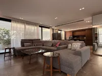Недвижимость 3 Bedroom Penthouse Apartment For sale in Mesa Geitonia, Limassol: 6