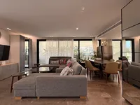 Недвижимость 3 Bedroom Penthouse Apartment For sale in Mesa Geitonia, Limassol: 7