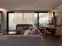 Недвижимость 3 Bedroom Penthouse Apartment For sale in Mesa Geitonia, Limassol: 9