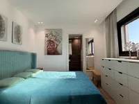 Недвижимость 3 Bedroom Penthouse Apartment For sale in Mesa Geitonia, Limassol: 15