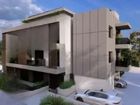 Недвижимость 1 Bedroom Apartment For Sale in Zakaki, Limassol: 1