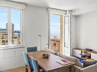 Недвижимость Apartment Monaco, La Rousse: 5