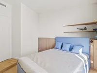 Недвижимость Apartment Monaco, La Rousse: 9