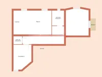 Недвижимость Apartment Monaco, La Rousse: 16