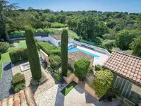 Недвижимость Villa Croix des Gardes: 5