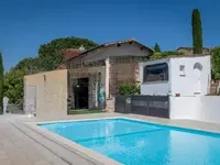Недвижимость Villa Cannes Croix des Gardes: 9