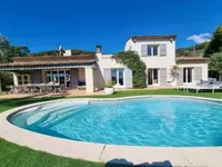Недвижимость Villa Vallauris: 20