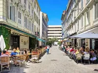 Недвижимость Villa République Cannes: 1