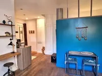 Недвижимость Villa République Cannes: 13