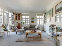 Недвижимость Kings Court South, Chelsea Manor Gardens, Chelsea: 10