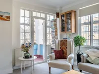 Недвижимость Kings Court South, Chelsea Manor Gardens, Chelsea: 11