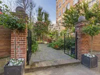 Недвижимость Kings Court South, Chelsea Manor Gardens, Chelsea: 13