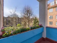 Недвижимость Kings Court South, Chelsea Manor Gardens, Chelsea: 16