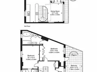 Недвижимость Carlyle Court, Chelsea Harbour: 14