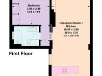 Недвижимость St. Georges Court, Brompton Road, Knightsbridge: 10