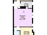 Недвижимость Beaufort Street, Chelsea Embankment: 12