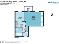 Недвижимость Basset Court, Smithfield Square, Hornsey: 9