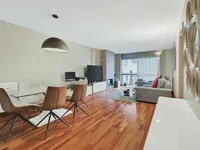 Недвижимость Spacious apartment in the center of Andorra: 1