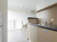 Недвижимость Двухкомнатная квартира Бежиград: 3