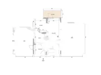 Недвижимость Двухкомнатная квартира Бежиград: 13