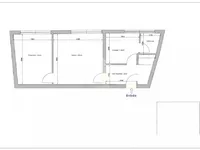 Недвижимость Apartment 1 bedroom for sale in Luxembourg-Merl: 7
