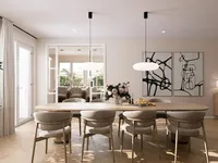 Недвижимость Apartment 8 rooms: 2