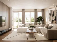 Недвижимость Apartment 8 rooms: 3