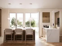 Недвижимость Apartment 8 rooms: 4
