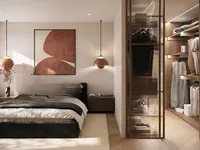 Недвижимость Apartment 8 rooms: 6