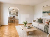Недвижимость Apartment 4.5 rooms: 1