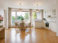 Недвижимость Apartment 4.5 rooms: 3