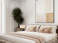 Недвижимость Apartment 5 rooms: 4
