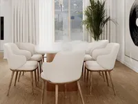 Недвижимость Apartment 5 rooms: 9