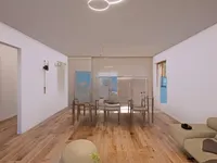 Недвижимость Apartment 3 rooms: 4