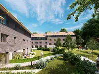 Недвижимость Apartment 6 rooms: 3