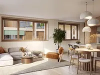 Недвижимость Apartment 3 rooms: 1