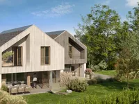Недвижимость Row house: 1