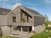 Недвижимость Row house: 2
