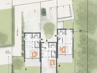 Недвижимость Row house: 9