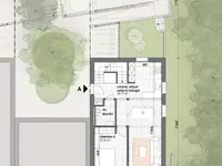 Недвижимость Row house: 10