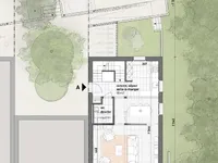 Недвижимость Row house: 11