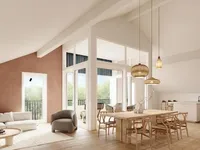 Недвижимость Apartment 5 rooms: 1