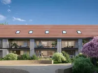 Недвижимость Apartment 5 rooms: 3