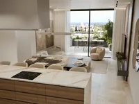 Недвижимость 2+1 Bedroom Penthouse For Sale in Germasogeia, Limassol: 2
