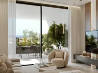 Недвижимость 2+1 Bedroom Penthouse For Sale in Germasogeia, Limassol: 3