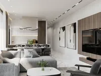 Недвижимость 2 Bedroom Apartment For Sale in Germasogeia, Limassol: 2